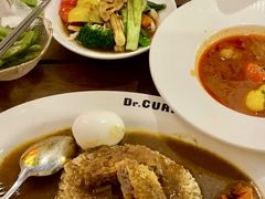 -伽喱博士 Dr.CURRY咖喱饭(太阳宫咖喱店)