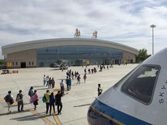 -敦煌莫高国际机场