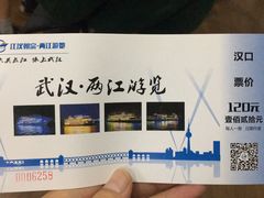 -武汉两江游览·夜游长江(汉口粤汉码头)