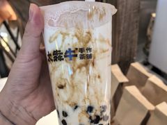 -太犇牛手作茶铺(江北虹悦城店)