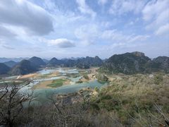 -普者黑风景区-青龙山