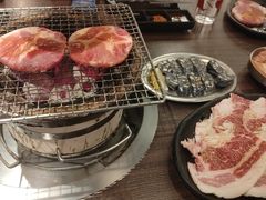-大馥·炭火烧肉酒场(莘庄莘福坊店)