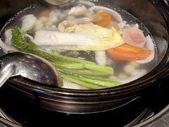 -百年果林椰子鸡(中洲店)