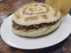 -子午路张记肉夹馍(翠华路店)
