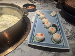 墨鱼丸子-大头椰·海南椰子鸡火锅(思明万象城店)