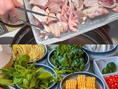 -烹然四季椰子鸡火锅(团结湖总店)