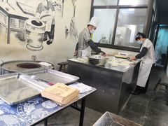大堂-桥里桥烧饼铺