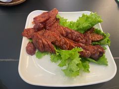-诺敏塔拉奶茶-布里亚特包子-手把肉(锦都会店)