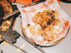 -轻烧烤肉(光谷步行街店)