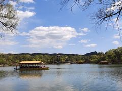 -承德避暑山庄景区