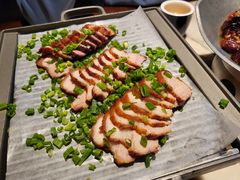 -绿茶餐厅(海岸城店)