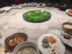 -万蔚·烤鸭