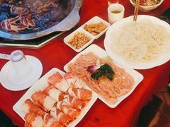 -山城年华老火锅(玉林店)