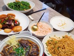 葱油拌面-王记姚家味·地道苏帮菜(凤凰街店)