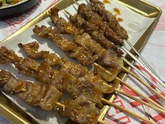 -老班长·小龙虾·鲜货烧烤大排档(金街美地店)