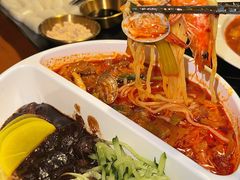 -咕咕站韩国料理(紫金港店)