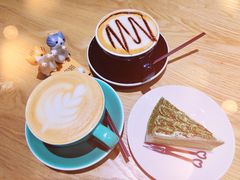 -藏猫猫咖啡主题馆(中央大道店)