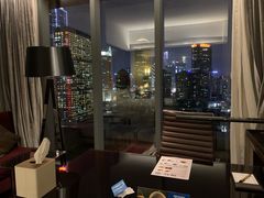 -广州天河希尔顿酒店