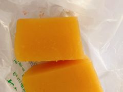 豌豆黄-清真·白记年糕(牛街北口店)