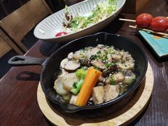 橄榄油浸蒜香扇贝-一升庵(仙霞路店)
