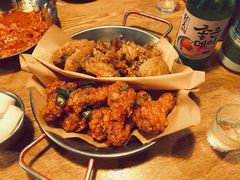 -富乐满韩国正宗炸鸡韩国料理(虹泉路店)