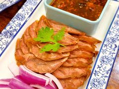 -天天初二·天津传统捞面·天津特色菜(凌奥总店)