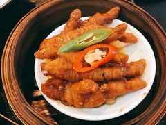 豉汁蒸凤爪-添运来(茶园奥园广场店)