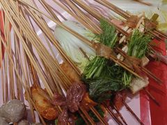 -钢管厂五区小郡肝串串香火锅(梅川路店)