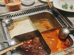 -海底捞火锅(赛格国际购物中心店)