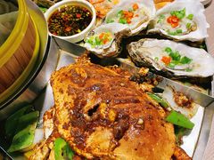 -日进一片海.生腌海鲜火锅.宵夜烧烤(三里屯总店)
