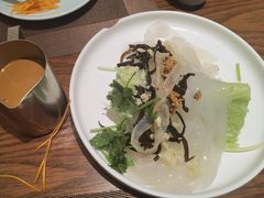 东北大拉皮-北李妈妈菜·虾爬子大锅贴(贵和店)