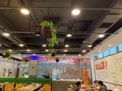 大堂-就这么牛潮式牛肉火锅(华侨城店)