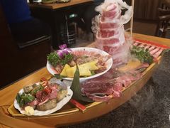 -梦山水日本烧肉(五四广场店)