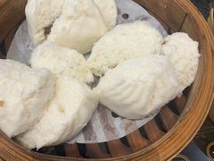 蚝皇叉烧包-新兴·金羊座·粤菜点心(乐峰店)