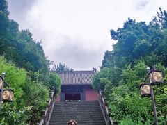 -方岩风景区