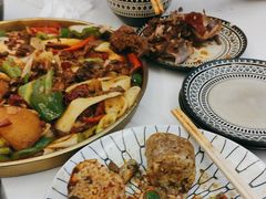 -百格里格.Uyghur cuisine(百色路店)