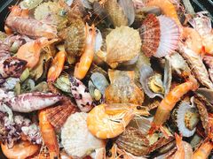 -大锅强·蒸海鲜青岛菜(吾悦广场店)