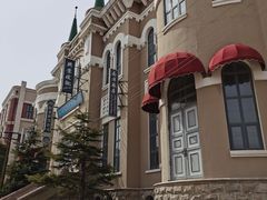 -清风小镇闯关东影视基地