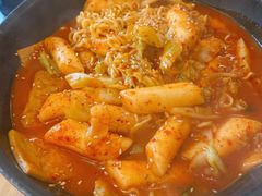 韩式炒芝士拉面年糕-莫嘎(乌鲁木齐中路店)