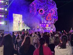 -北戴河碧螺塔海上酒吧公园