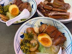 金奖卤鹅饭-陈鹏鹏潮汕菜(宝安机场T3航站楼店)