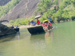 -九曲溪竹筏码头