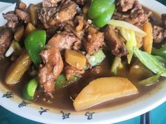 马氏大盘鸡-马氏大盘鸡(原胜利桥东店)