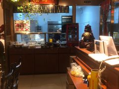 -清真·老门框爆肚涮肉·中华老字号(丰管路店)