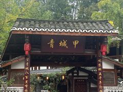 -青城甲(青城山店)