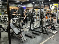 -超鹿运动健身(紫阳商贸中心店)