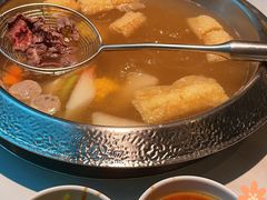 -左庭右院鲜牛肉火锅(新梅广场店)