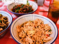 -荆九爷爆炒桥头三嫩(浙大店)