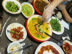 -盱眙虾神於氏龙虾(夫子庙红街店)