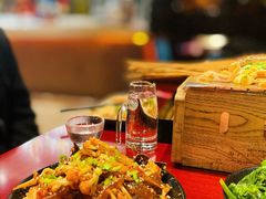 -周丹丹原味烧烤(香格里拉店)